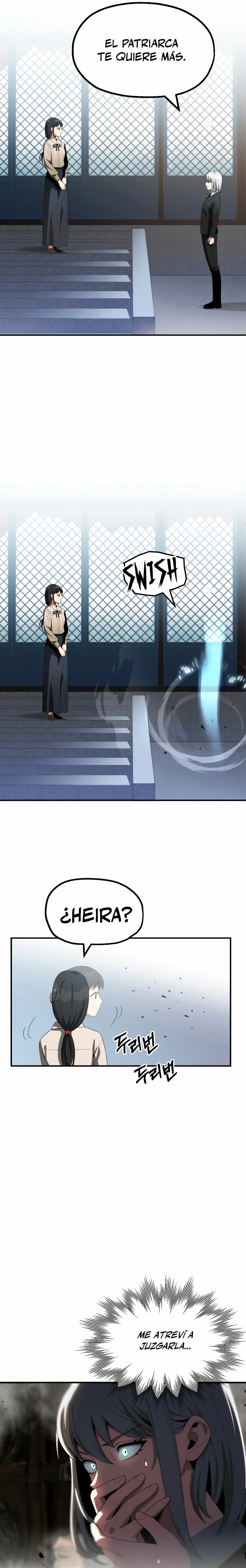 El Hijo Menor del Renombrado Clan Mágico Capítulo 48 - Page 47