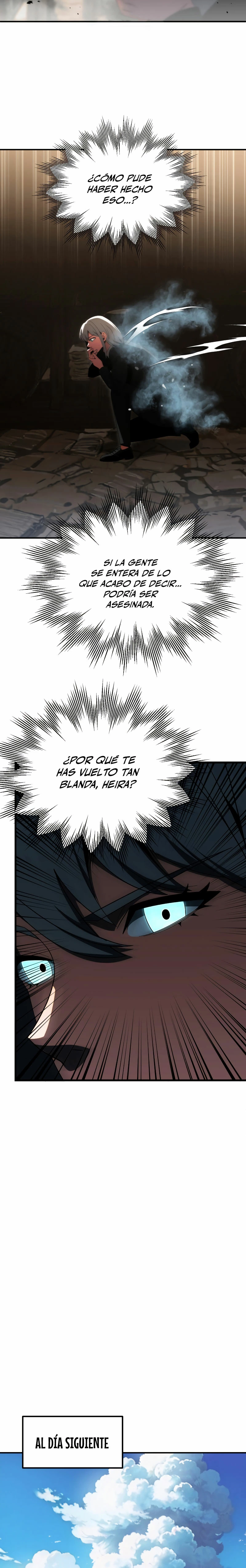 El Hijo Menor del Renombrado Clan Mágico Capítulo 48 - Page 48