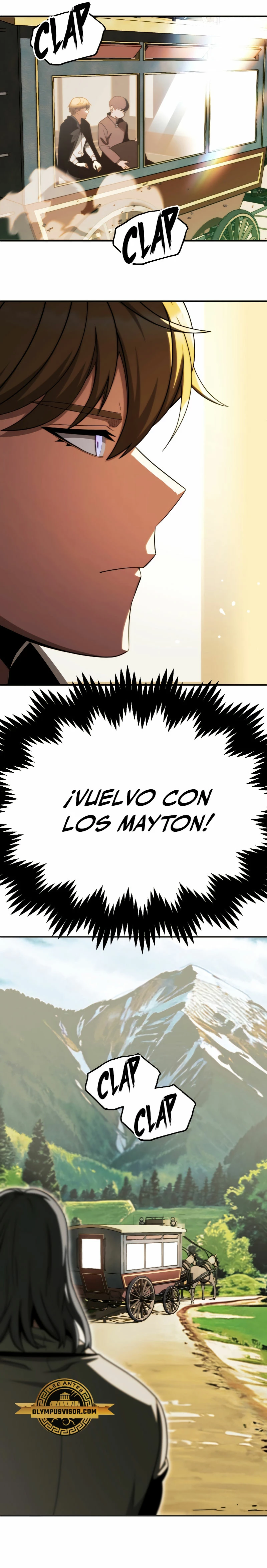 El Hijo Menor del Renombrado Clan Mágico Capítulo 48 - Page 51