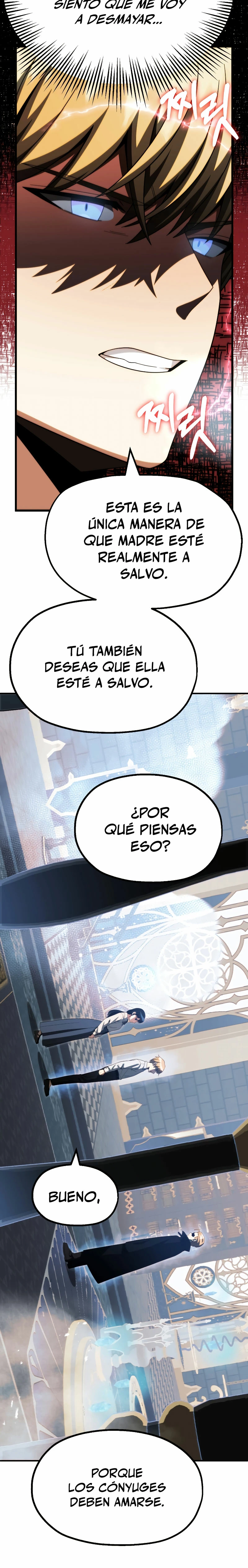 El Hijo Menor del Renombrado Clan Mágico Capítulo 49 - Page 10