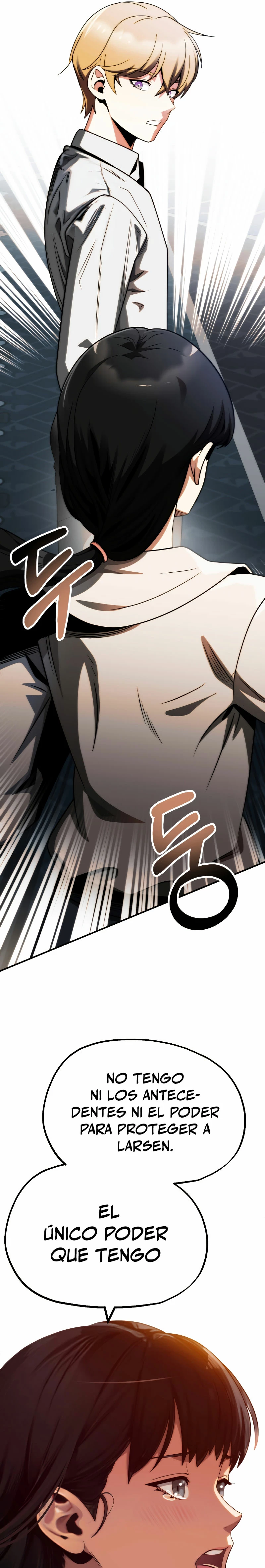 El Hijo Menor del Renombrado Clan Mágico Capítulo 49 - Page 14