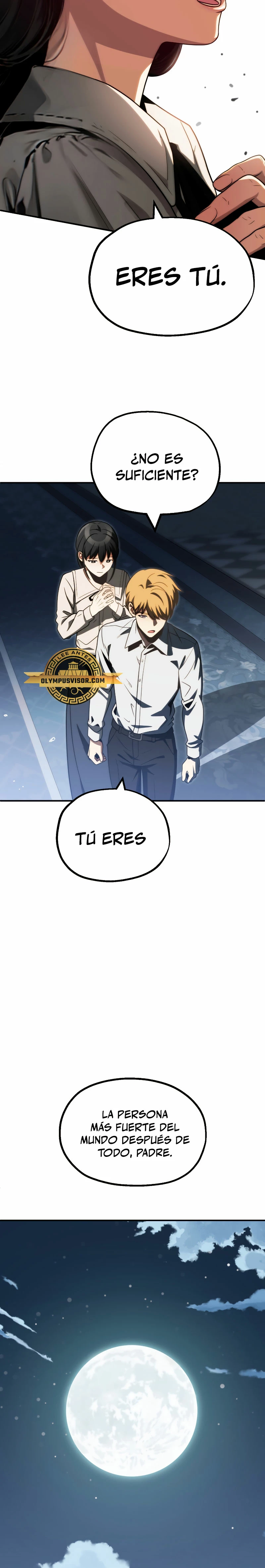 El Hijo Menor del Renombrado Clan Mágico Capítulo 49 - Page 15