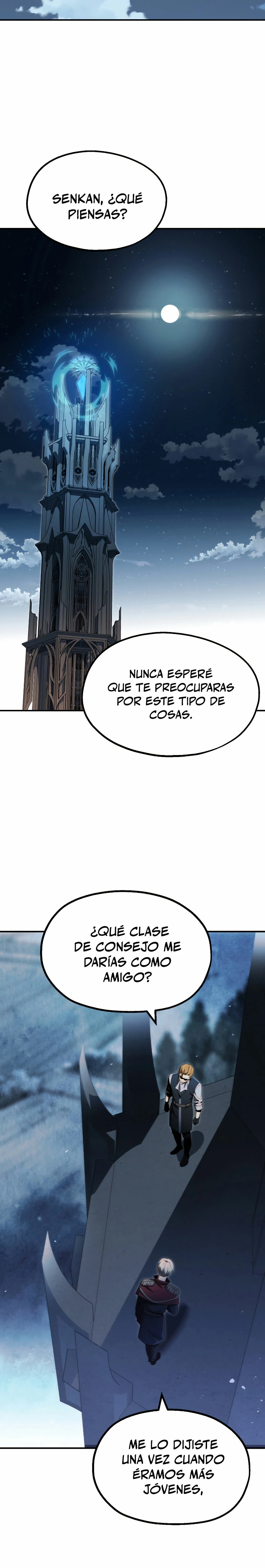 El Hijo Menor del Renombrado Clan Mágico Capítulo 49 - Page 16