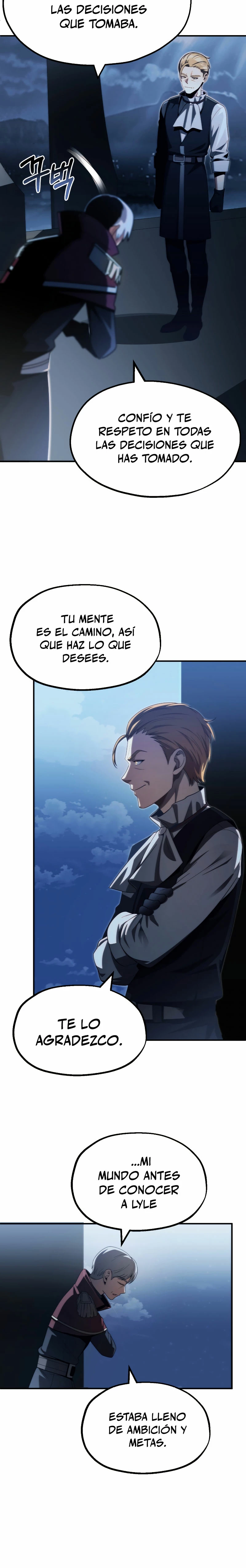 El Hijo Menor del Renombrado Clan Mágico Capítulo 49 - Page 18