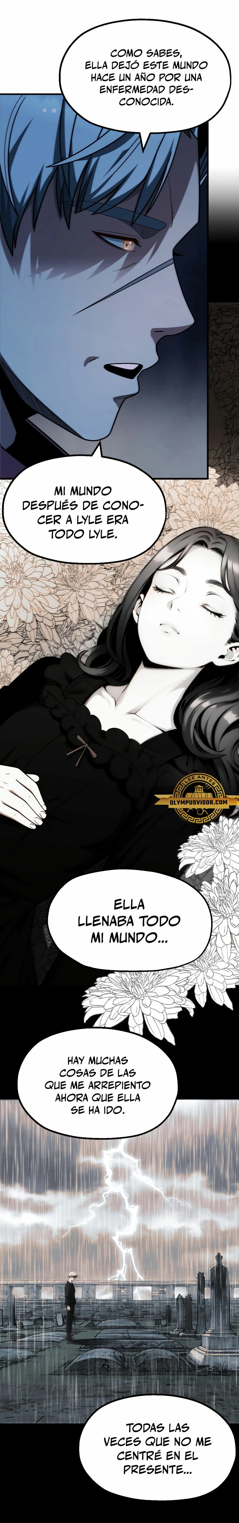 El Hijo Menor del Renombrado Clan Mágico Capítulo 49 - Page 19