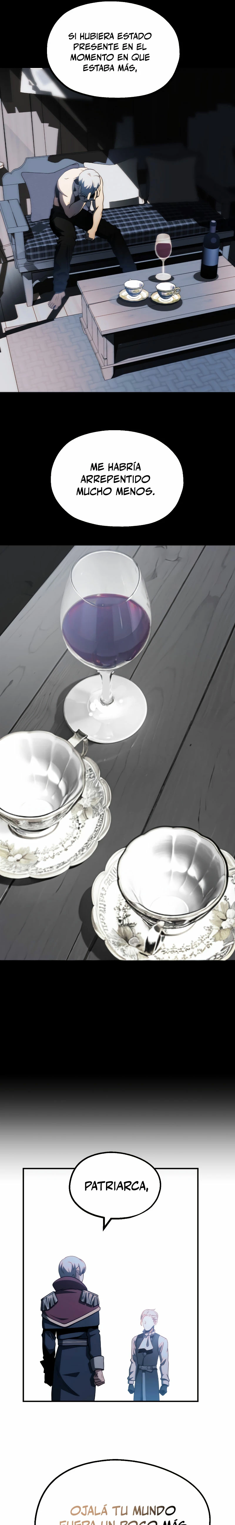 El Hijo Menor del Renombrado Clan Mágico Capítulo 49 - Page 20