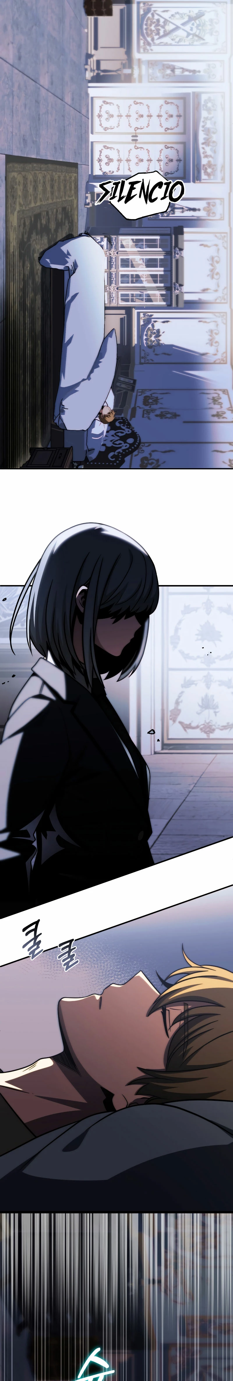 El Hijo Menor del Renombrado Clan Mágico Capítulo 49 - Page 23