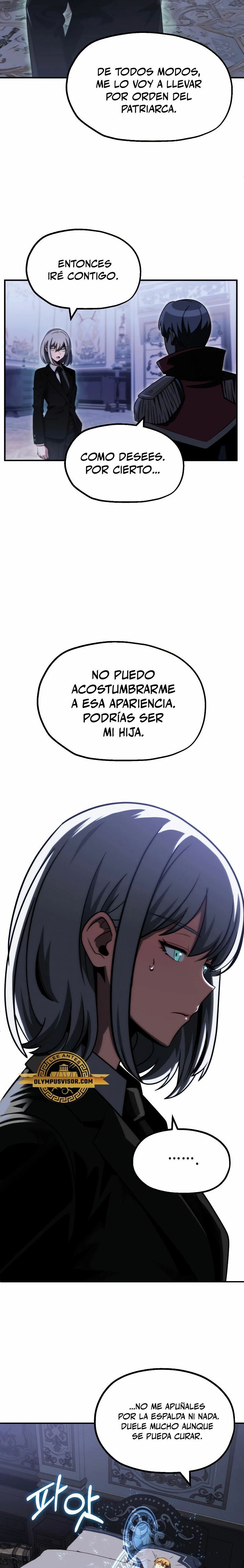 El Hijo Menor del Renombrado Clan Mágico Capítulo 49 - Page 27