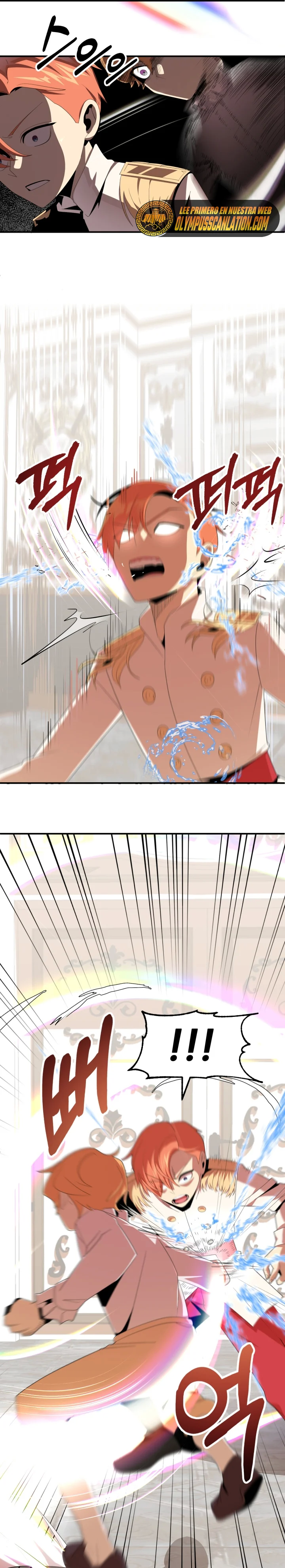 El Hijo Menor del Renombrado Clan Mágico Capítulo 5 - Page 18