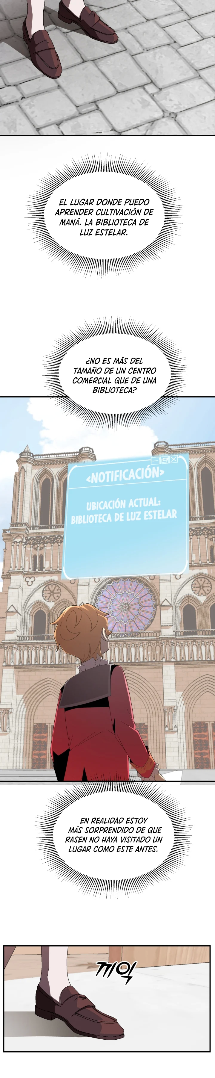 El Hijo Menor del Renombrado Clan Mágico Capítulo 5 - Page 25