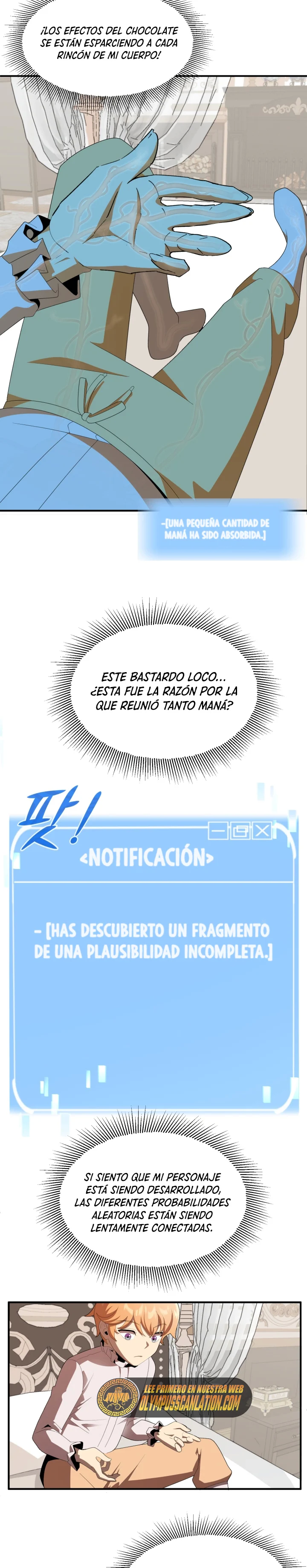 El Hijo Menor del Renombrado Clan Mágico Capítulo 5 - Page 7