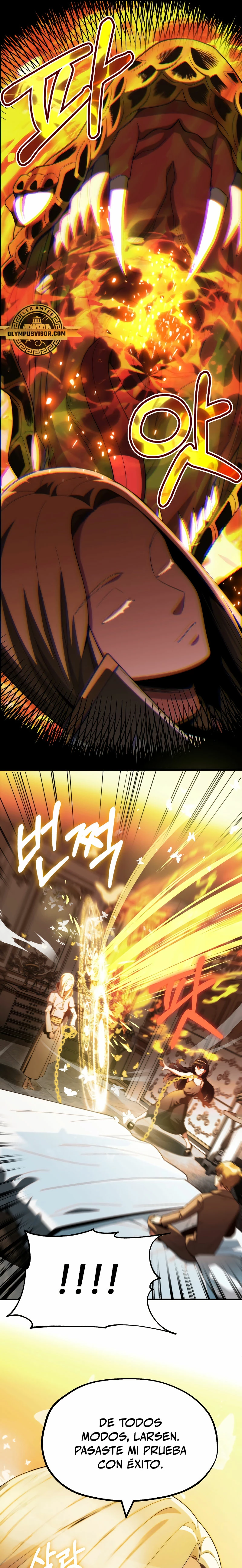 El Hijo Menor del Renombrado Clan Mágico Capítulo 50 - Page 14