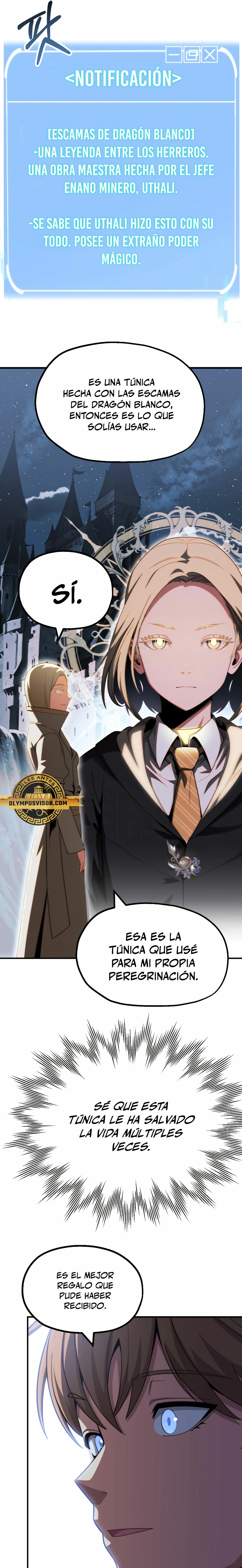 El Hijo Menor del Renombrado Clan Mágico Capítulo 50 - Page 17