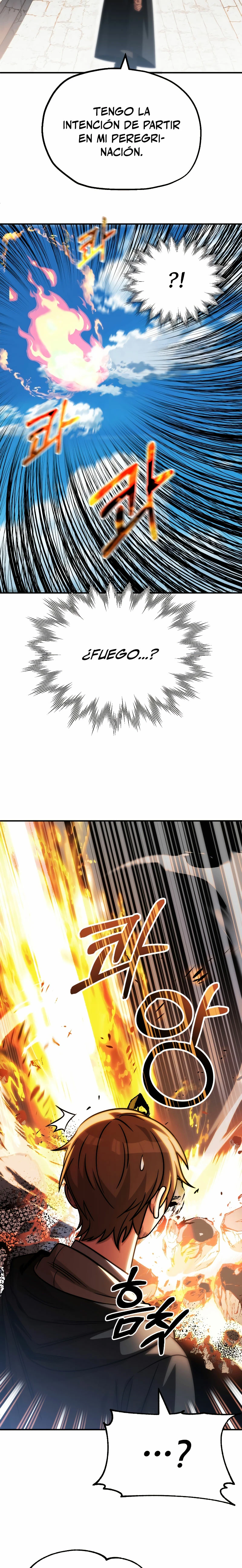 El Hijo Menor del Renombrado Clan Mágico Capítulo 50 - Page 24