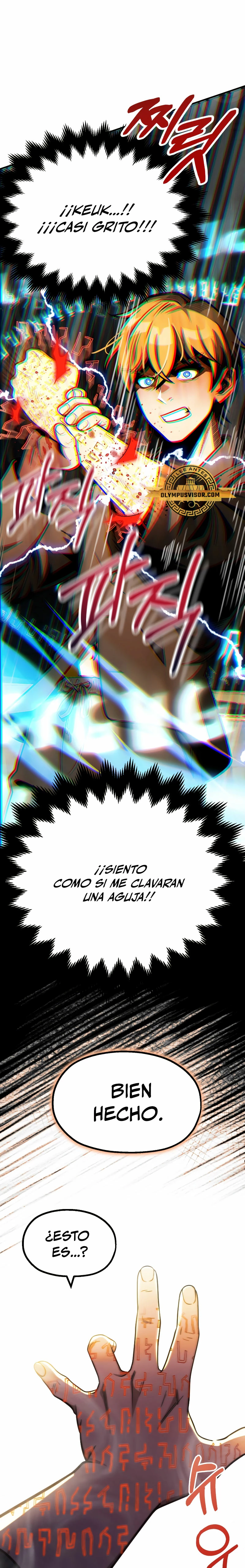 El Hijo Menor del Renombrado Clan Mágico Capítulo 50 - Page 5