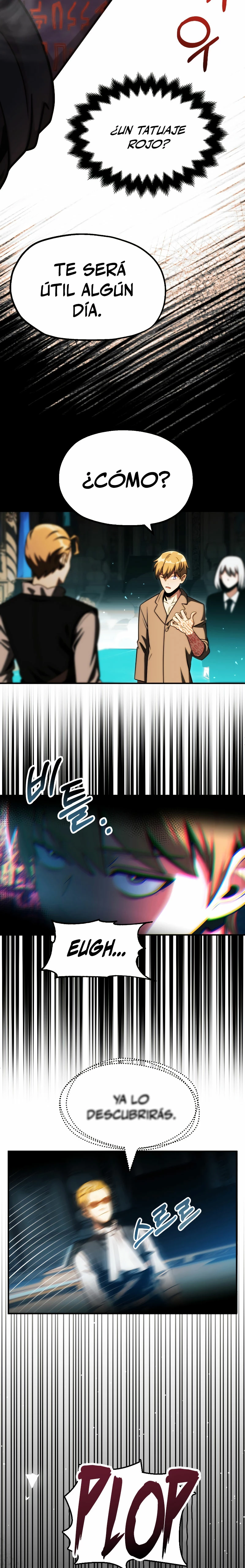 El Hijo Menor del Renombrado Clan Mágico Capítulo 50 - Page 6