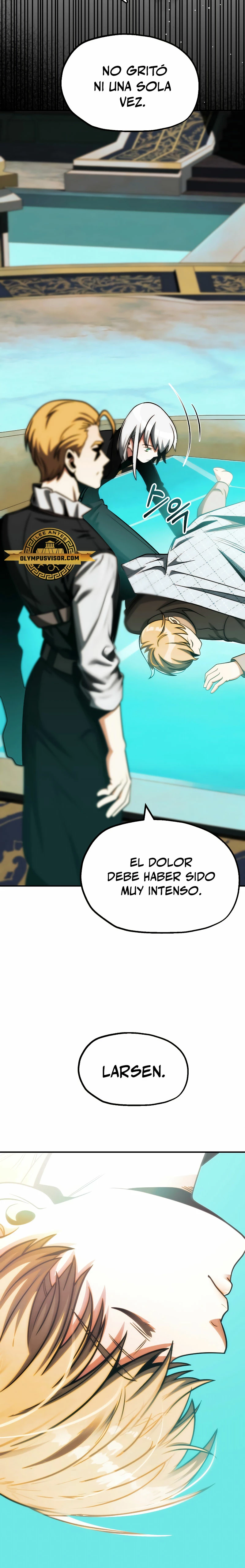 El Hijo Menor del Renombrado Clan Mágico Capítulo 50 - Page 7