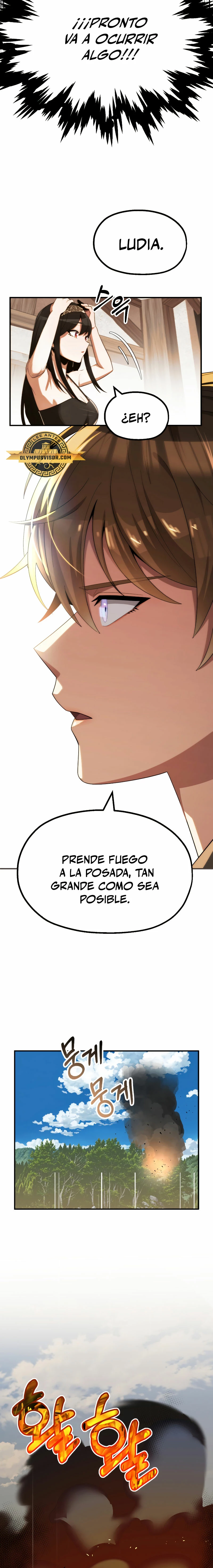 El Hijo Menor del Renombrado Clan Mágico Capítulo 51 - Page 17