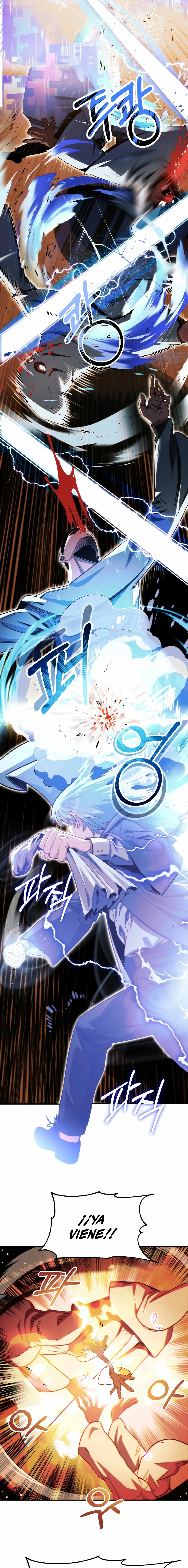 El Hijo Menor del Renombrado Clan Mágico Capítulo 51 - Page 22