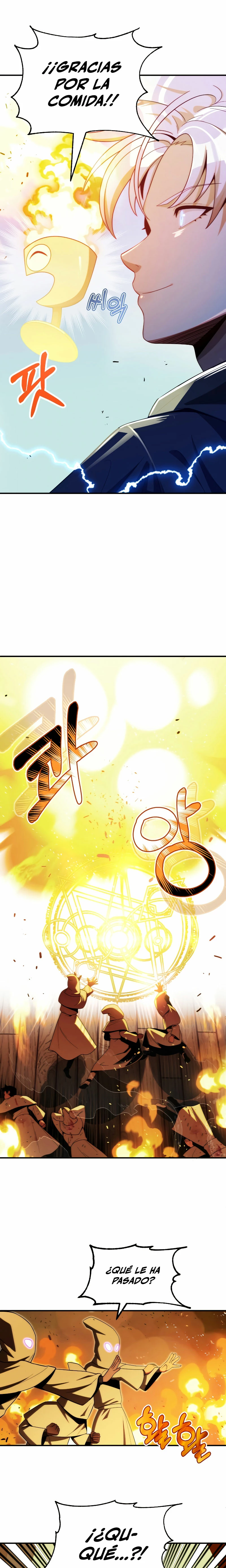 El Hijo Menor del Renombrado Clan Mágico Capítulo 51 - Page 24