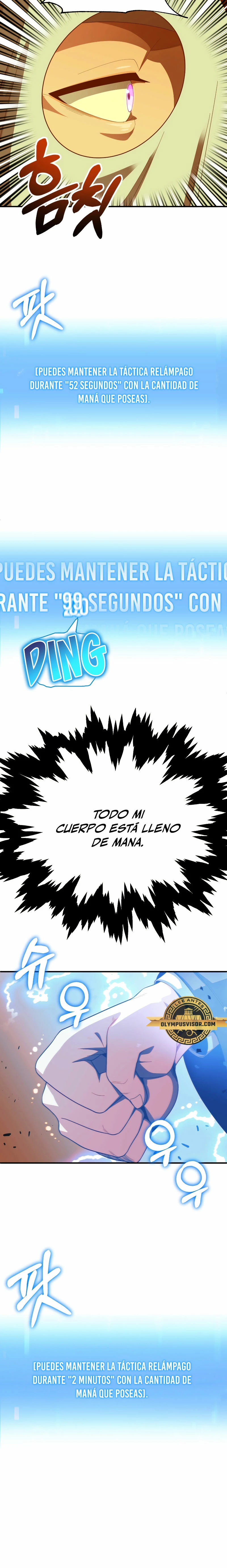 El Hijo Menor del Renombrado Clan Mágico Capítulo 51 - Page 25