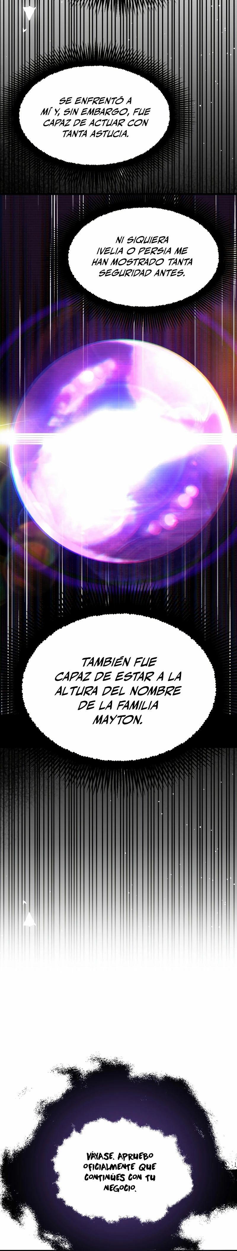 El Hijo Menor del Renombrado Clan Mágico Capítulo 52 - Page 13