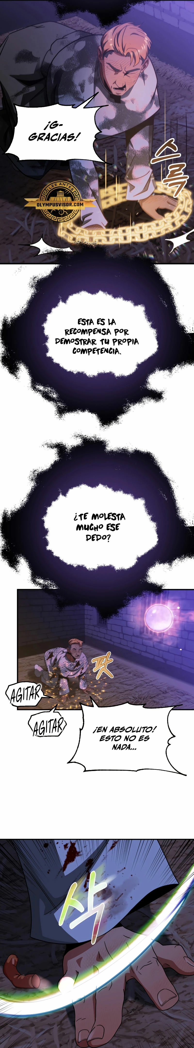 El Hijo Menor del Renombrado Clan Mágico Capítulo 52 - Page 14