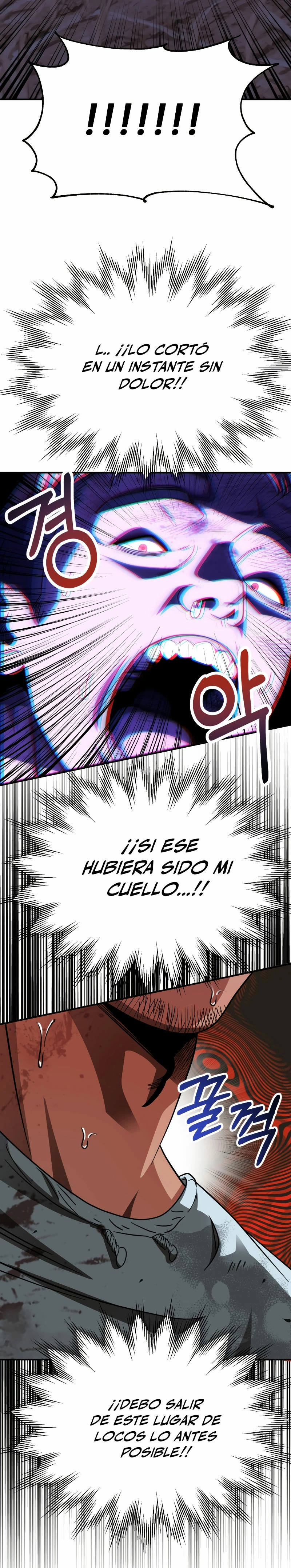 El Hijo Menor del Renombrado Clan Mágico Capítulo 52 - Page 15