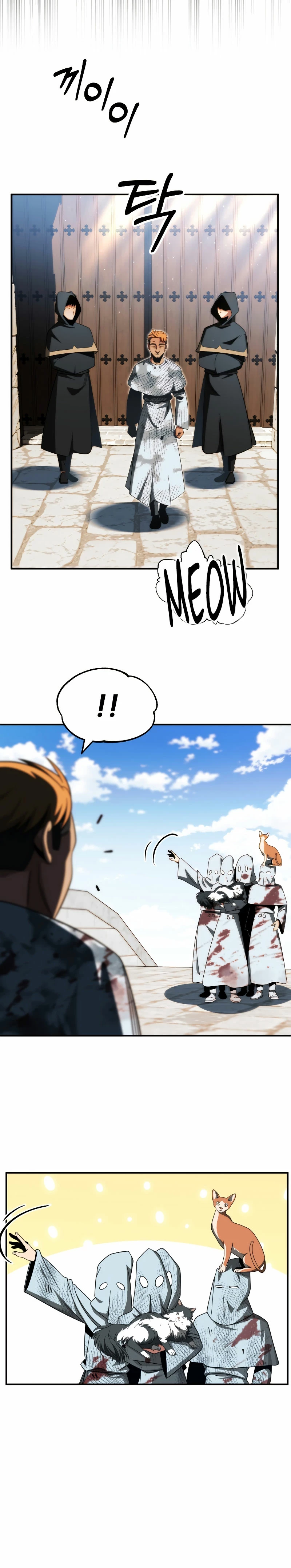 El Hijo Menor del Renombrado Clan Mágico Capítulo 52 - Page 16