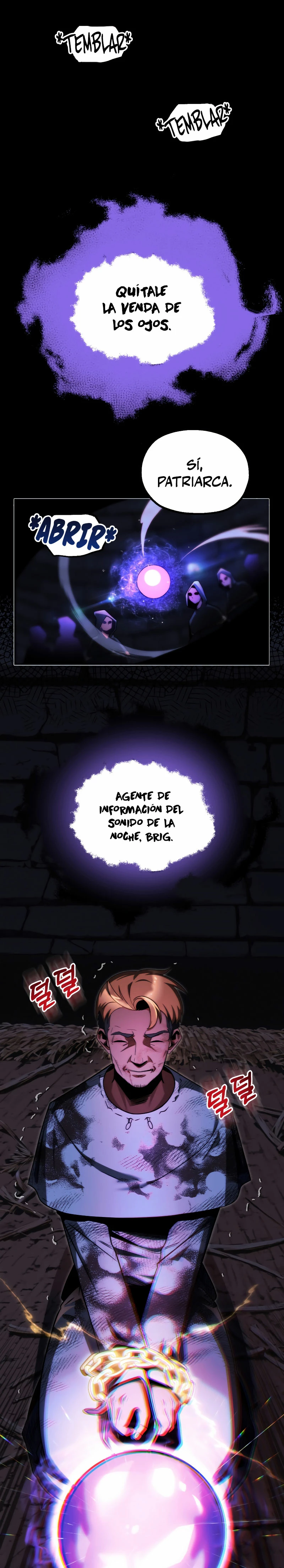 El Hijo Menor del Renombrado Clan Mágico Capítulo 52 - Page 2