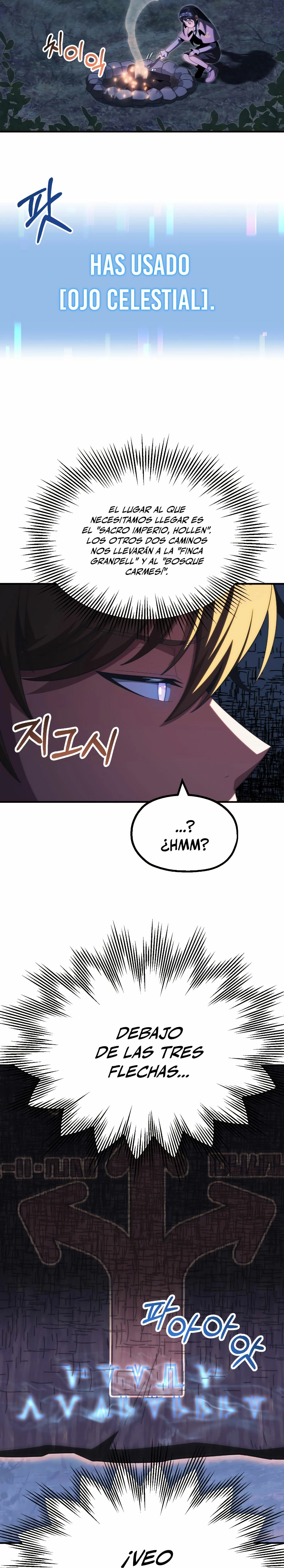 El Hijo Menor del Renombrado Clan Mágico Capítulo 52 - Page 21