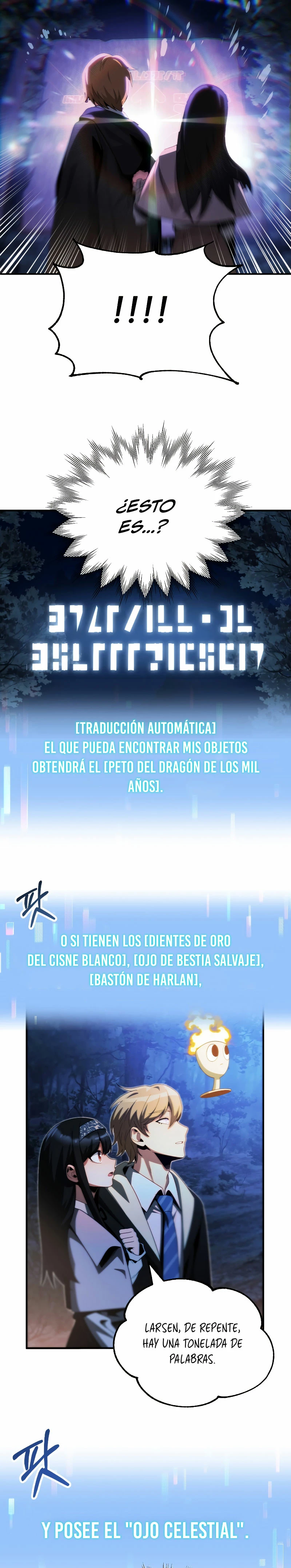 El Hijo Menor del Renombrado Clan Mágico Capítulo 52 - Page 26