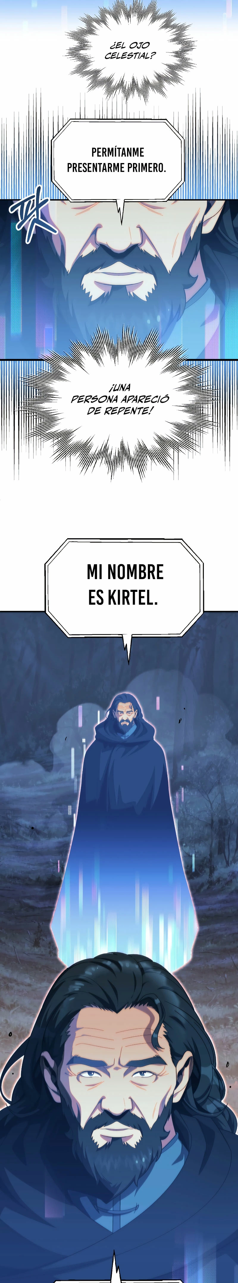 El Hijo Menor del Renombrado Clan Mágico Capítulo 52 - Page 27