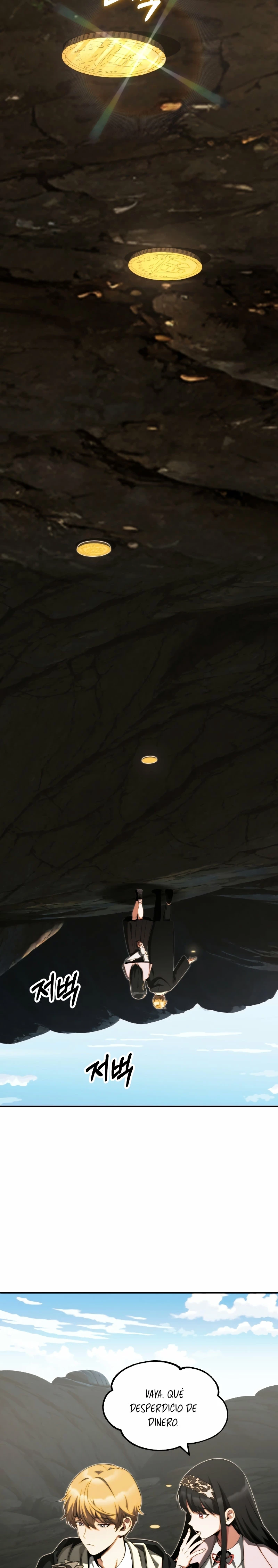 El Hijo Menor del Renombrado Clan Mágico Capítulo 53 - Page 11