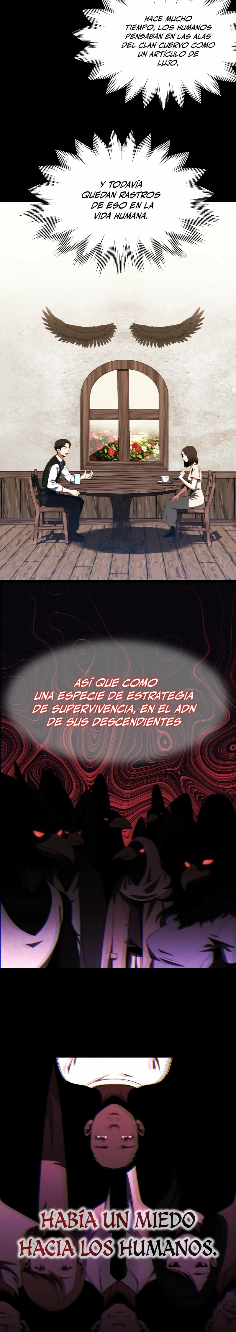 El Hijo Menor del Renombrado Clan Mágico Capítulo 53 - Page 13