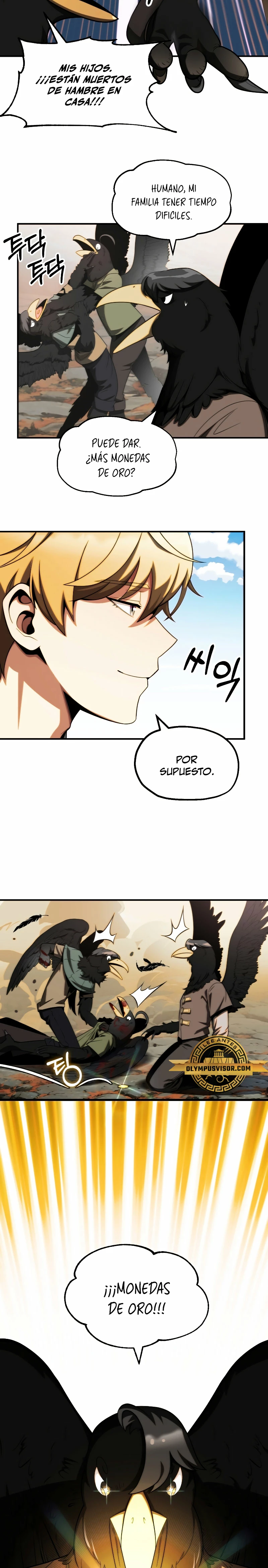 El Hijo Menor del Renombrado Clan Mágico Capítulo 53 - Page 17