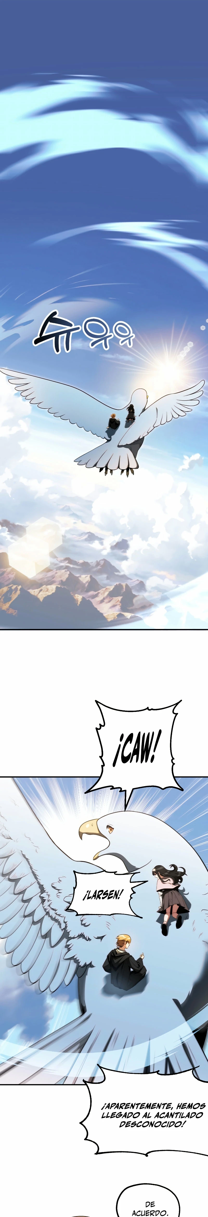 El Hijo Menor del Renombrado Clan Mágico Capítulo 53 - Page 2