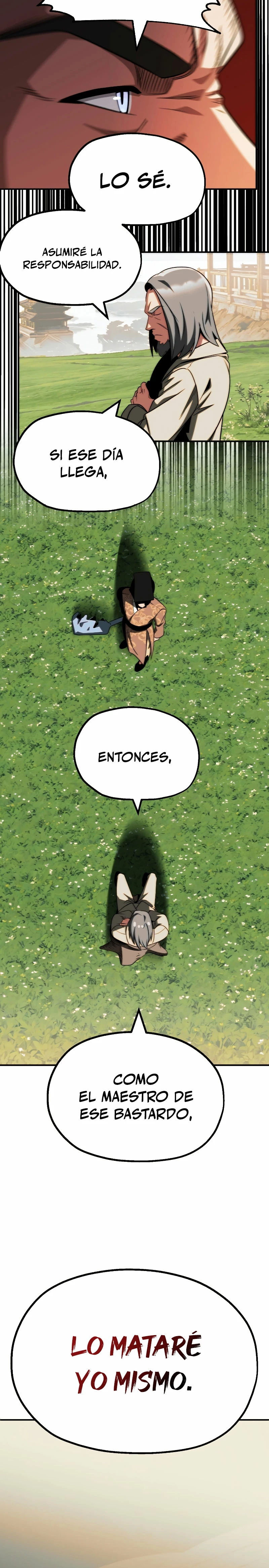 El Hijo Menor del Renombrado Clan Mágico Capítulo 53 - Page 31