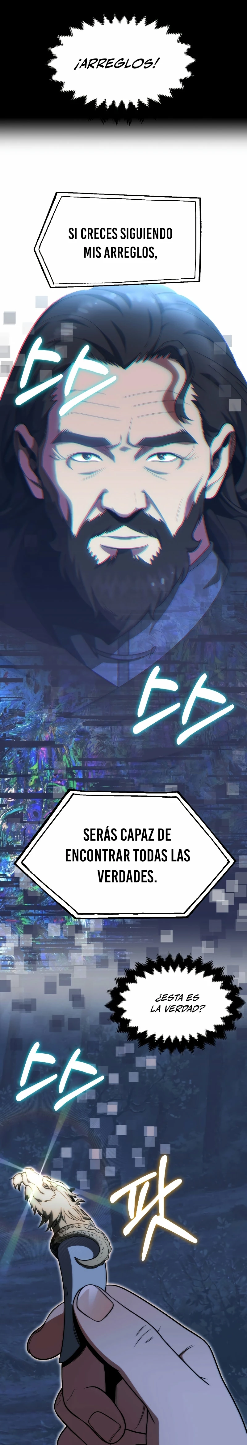 El Hijo Menor del Renombrado Clan Mágico Capítulo 53 - Page 4