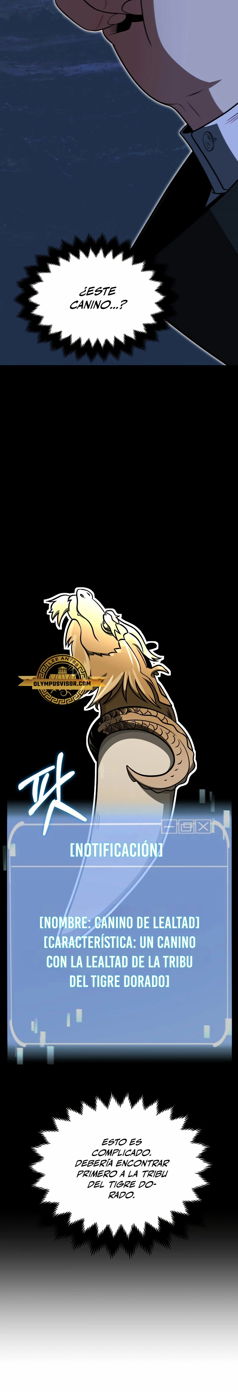 El Hijo Menor del Renombrado Clan Mágico Capítulo 53 - Page 5