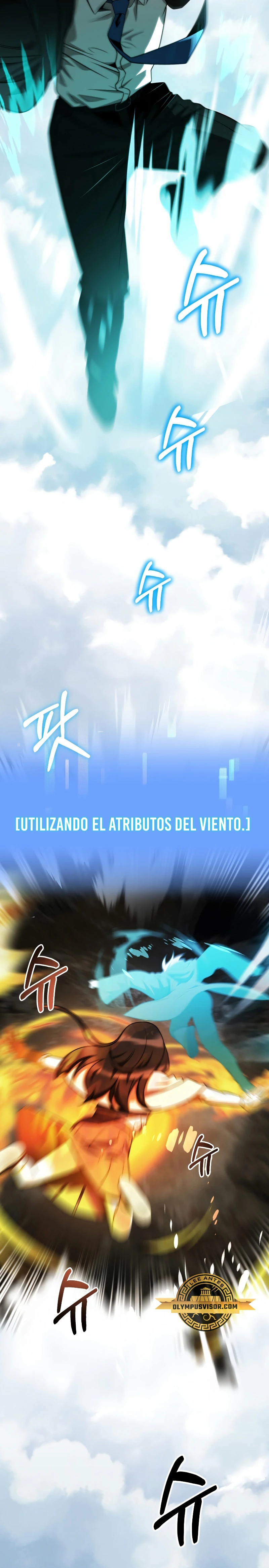 El Hijo Menor del Renombrado Clan Mágico Capítulo 53 - Page 7