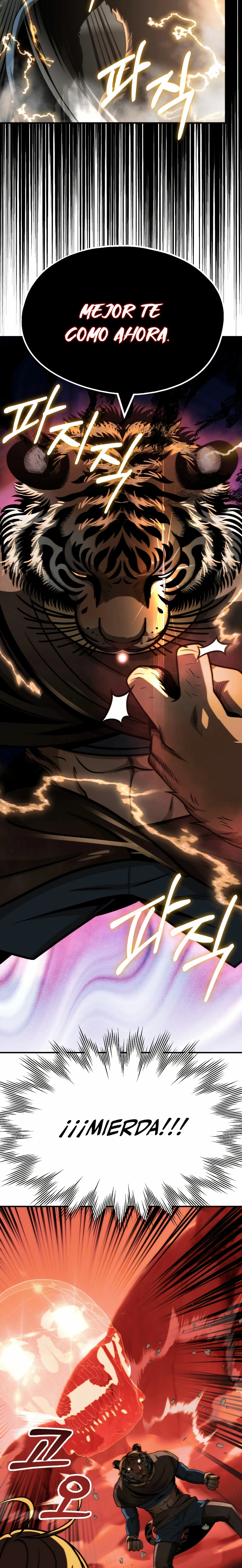 El Hijo Menor del Renombrado Clan Mágico Capítulo 54 - Page 13