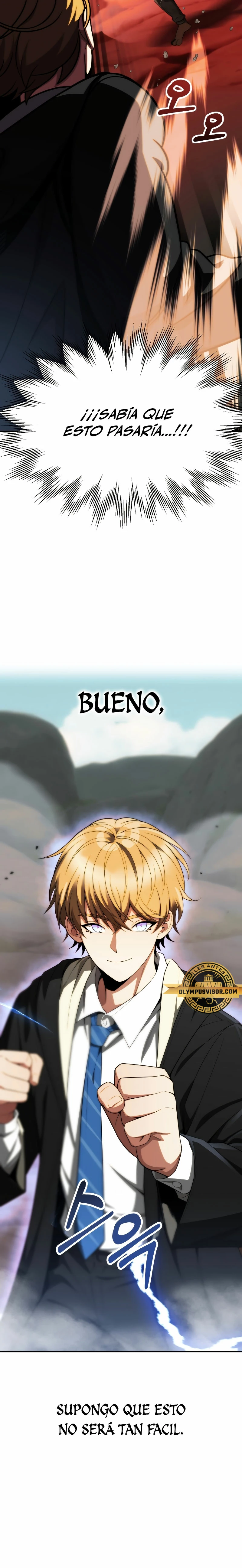 El Hijo Menor del Renombrado Clan Mágico Capítulo 54 - Page 14