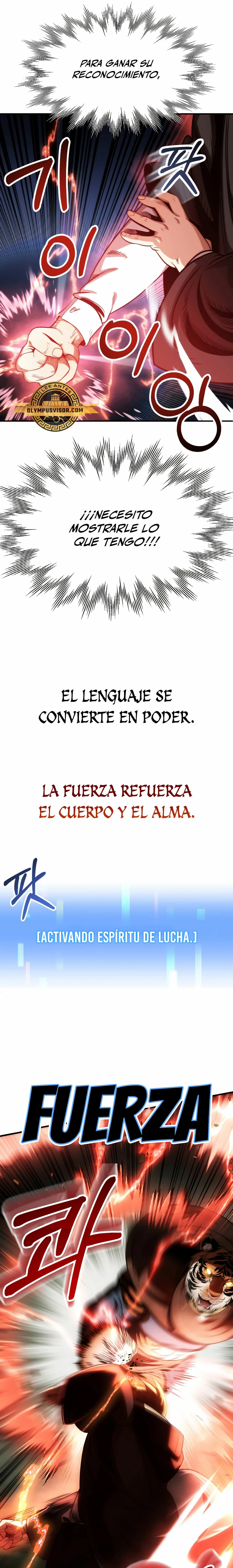 El Hijo Menor del Renombrado Clan Mágico Capítulo 54 - Page 17
