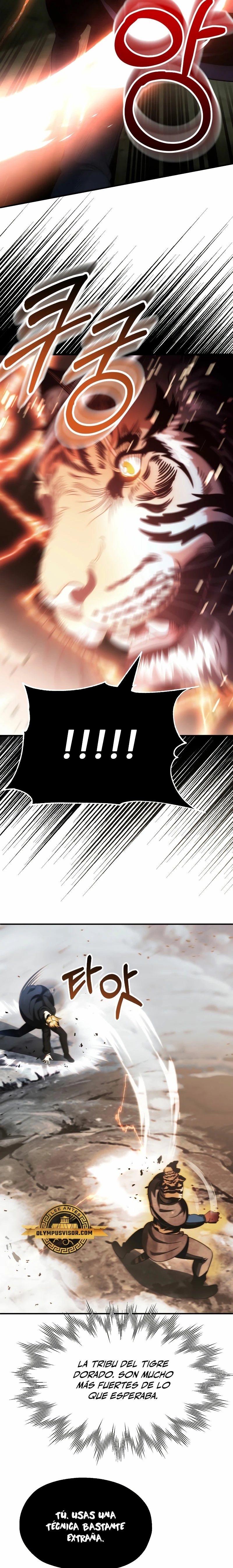 El Hijo Menor del Renombrado Clan Mágico Capítulo 54 - Page 18