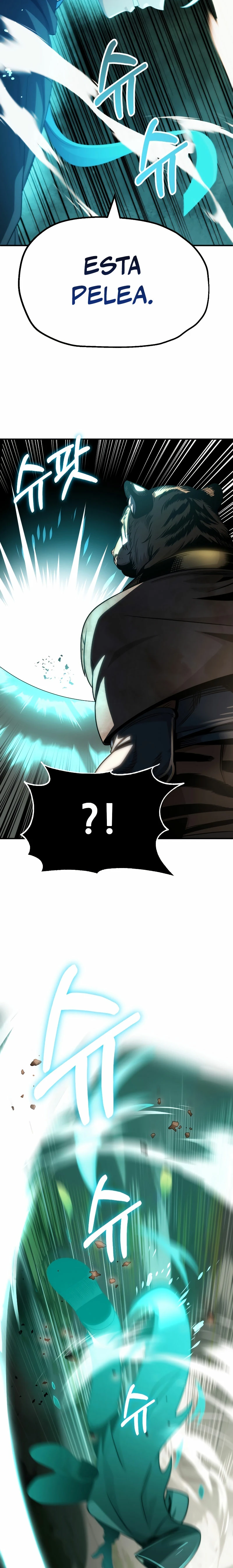 El Hijo Menor del Renombrado Clan Mágico Capítulo 54 - Page 20