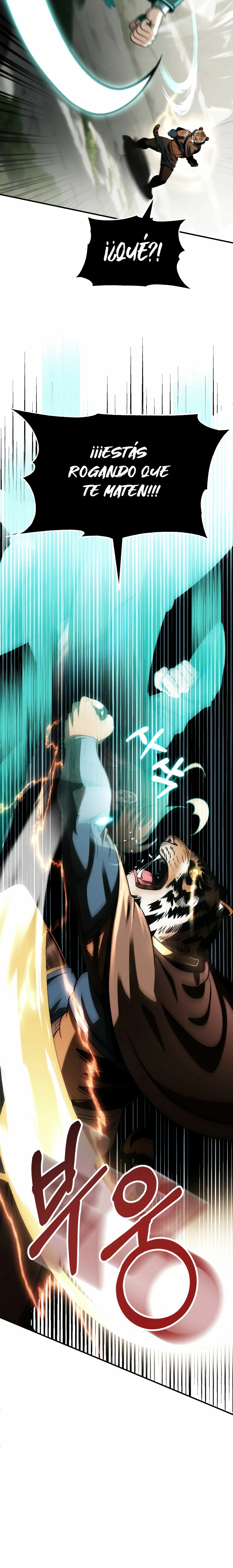 El Hijo Menor del Renombrado Clan Mágico Capítulo 54 - Page 21