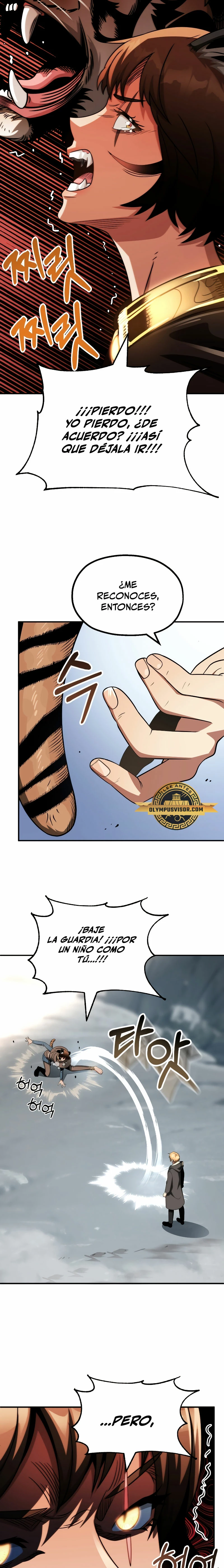 El Hijo Menor del Renombrado Clan Mágico Capítulo 54 - Page 24