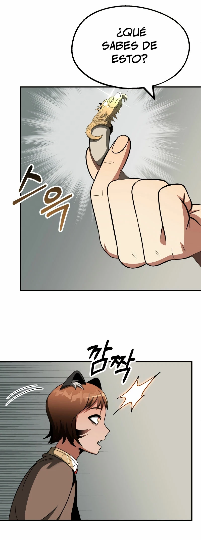 El Hijo Menor del Renombrado Clan Mágico Capítulo 54 - Page 27