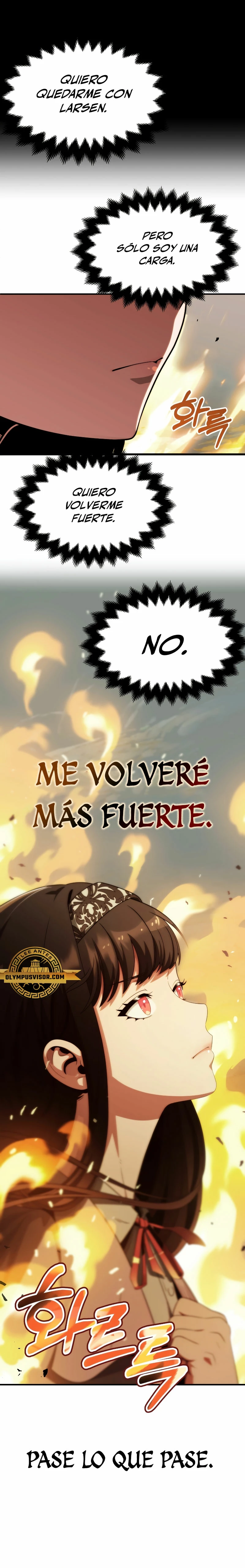 El Hijo Menor del Renombrado Clan Mágico Capítulo 54 - Page 4